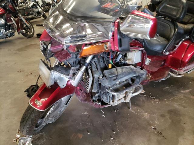 1HFSC2236VA901657 - 1997 HONDA GL1500 SE1 MAROON photo 9