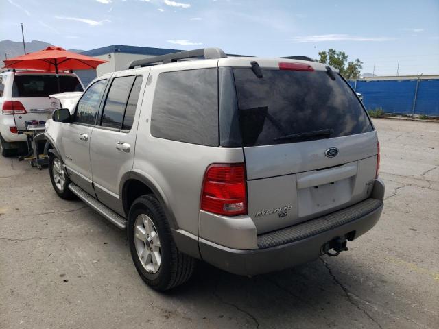 1FMZU73W65UB70251 - 2005 FORD EXPLORER X SILVER photo 3