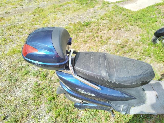 131450170400065 - 2000 SCOO MOPED BLUE photo 6