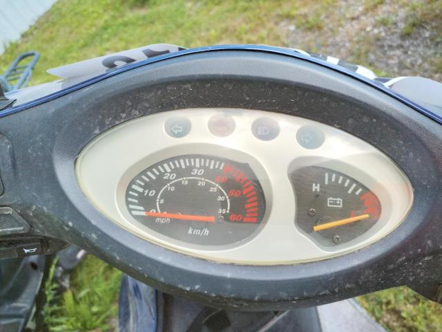 131450170400065 - 2000 SCOO MOPED BLUE photo 8