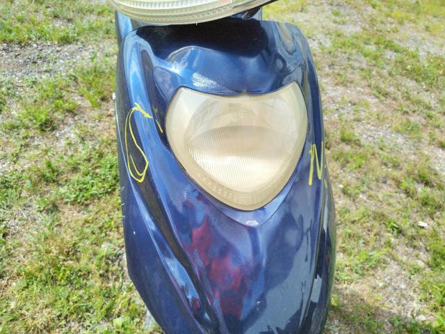 131450170400065 - 2000 SCOO MOPED BLUE photo 9