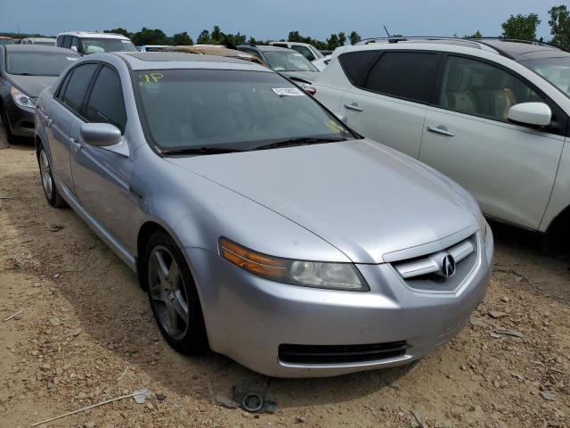 2005 ACURA TL VIN 19UUA66225A065154 history and photos 2005 ACURA TL VIN 19UUA66225A065154 history and photos