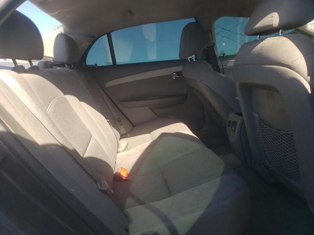 1G1ZC5E03CF398643 - 2012 CHEVROLET MALIBU 1LT ნაცრისფერი ფოტო 6