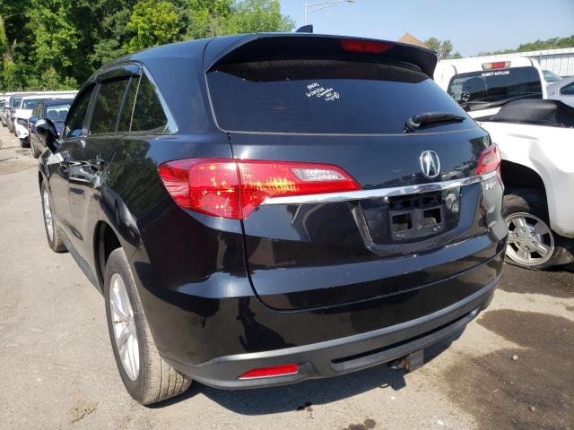 5J8TB3H50DL019730 - 2013 ACURA RDX TECHNO BLACK photo 3