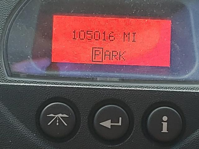 2G2WP522341124909 - 2004 PONTIAC GRAND PRIX შავი ფოტო 8