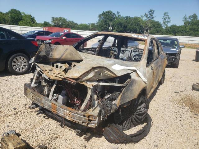 1GYKNCRS5HZ139087 - 2017 CADILLAC XT5 PREMIU BURN photo 2