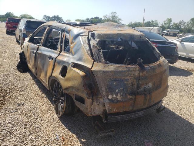 1GYKNCRS5HZ139087 - 2017 CADILLAC XT5 PREMIU BURN photo 3