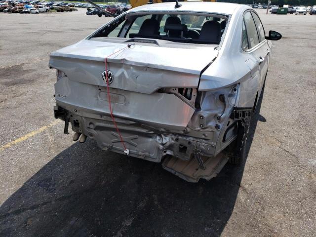 3VWCB7BU4LM053024 - 2020 VOLKSWAGEN JETTA S SILVER photo 9