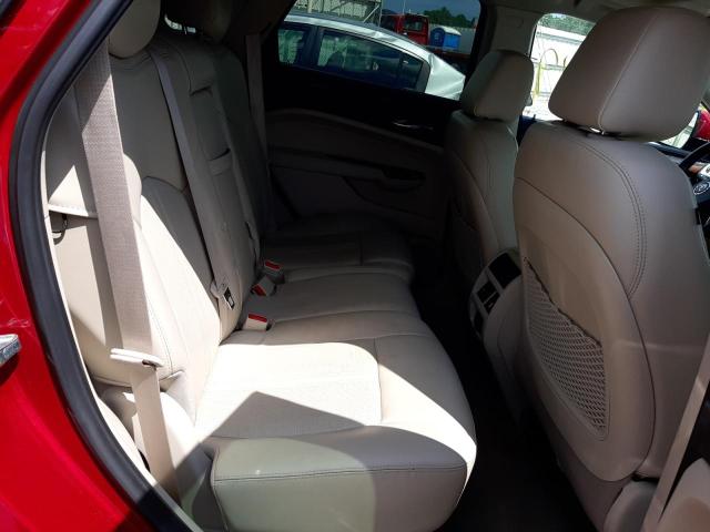 3GYFNDE32DS645490 - 2013 CADILLAC SRX PERFOR 红色 照片 6