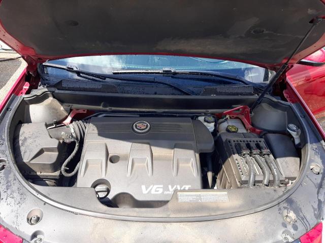 3GYFNDE32DS645490 - 2013 CADILLAC SRX PERFOR 红色 照片 7