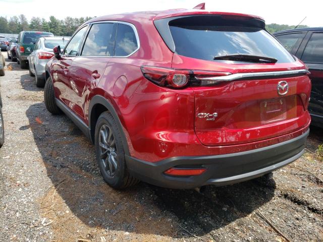 JM3TCBCY6L0402571 - 2020 MAZDA CX-9 TOURI RED photo 3