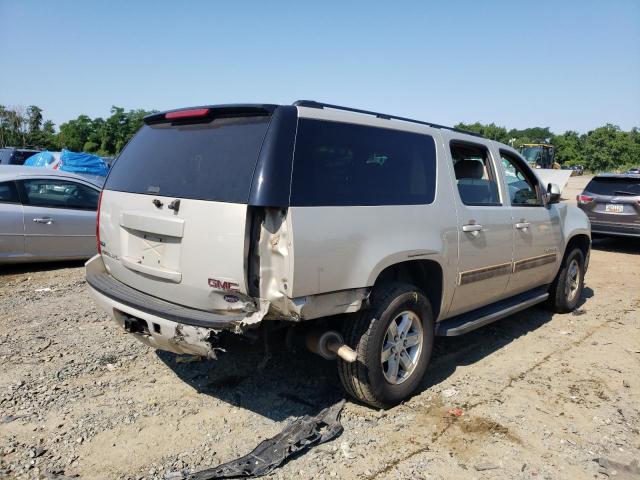 1GKS1HE01BR354450 - 2011 GMC YUKON XL C SILVER photo 4