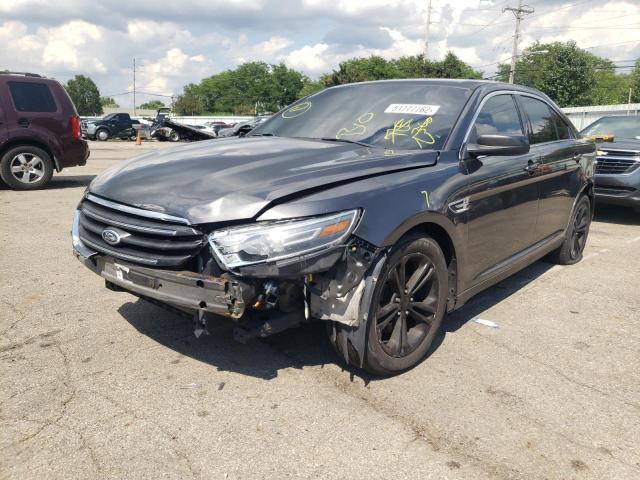 1FAHP2E88FG169472 - 2015 FORD TAURUS GRAY photo 2