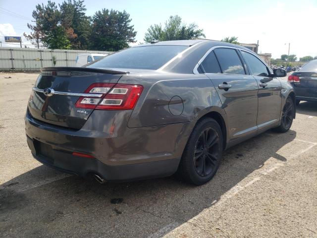 1FAHP2E88FG169472 - 2015 FORD TAURUS GRAY photo 4