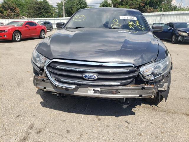 1FAHP2E88FG169472 - 2015 FORD TAURUS GRAY photo 9