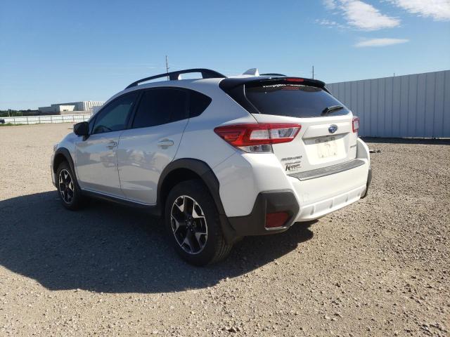 JF2GTAEC2K8303110 - 2019 SUBARU CROSSTREK WHITE photo 3