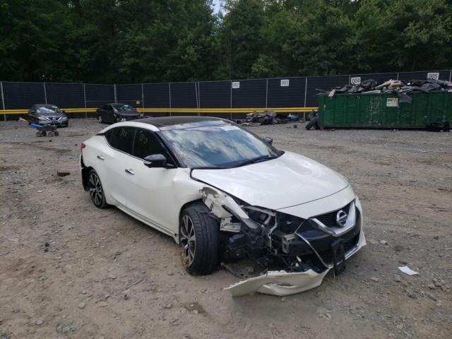 1N4AA6AP3GC401864 - 2016 NISSAN MAXIMA 3.5S  photo 1