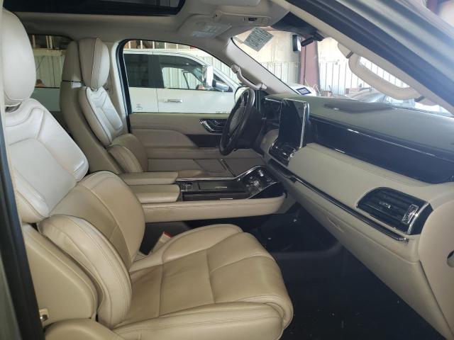 5LMJJ3LT5KEL02388 - 2019 LINCOLN NAVIGATOR 绿色 照片 5