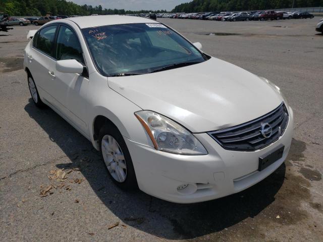 1N4AL2AP5BC113162 - 2011 NISSAN ALTIMA BAS WHITE photo 1