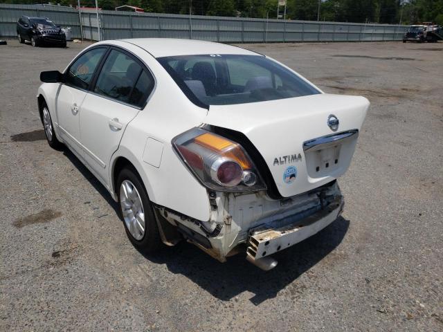 1N4AL2AP5BC113162 - 2011 NISSAN ALTIMA BAS WHITE photo 3