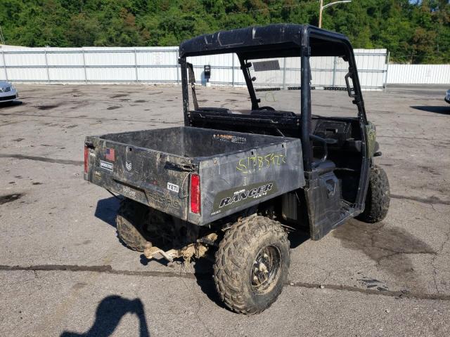 3NSRMA574GE753702 - 2016 POLARIS RANGER 570  photo 4