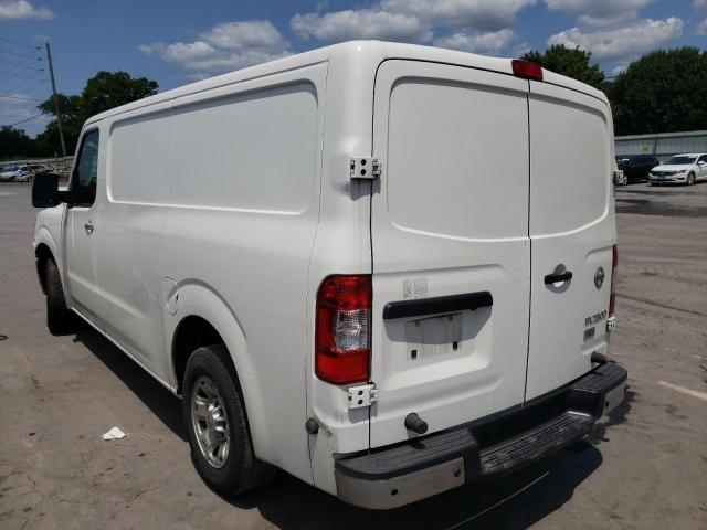 1N6BF0KY3CN118087 - 2012 NISSAN NV 1500 WHITE photo 3