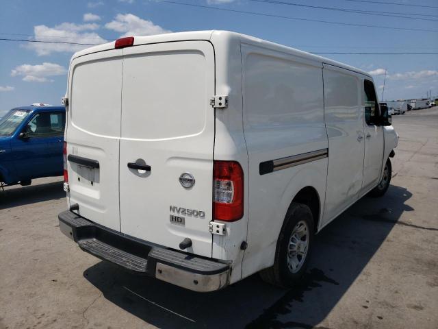 1N6BF0KY3CN118087 - 2012 NISSAN NV 1500 WHITE photo 4