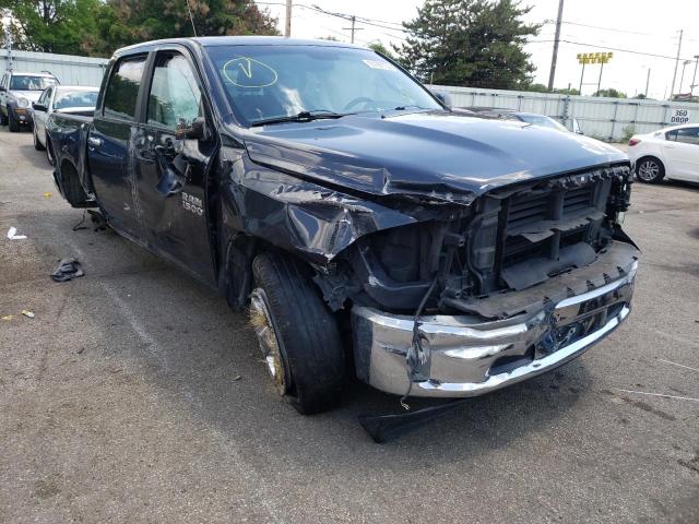 1C6RR7LG0ES217694 - 2014 RAM 1500 SLT BLUE photo 1