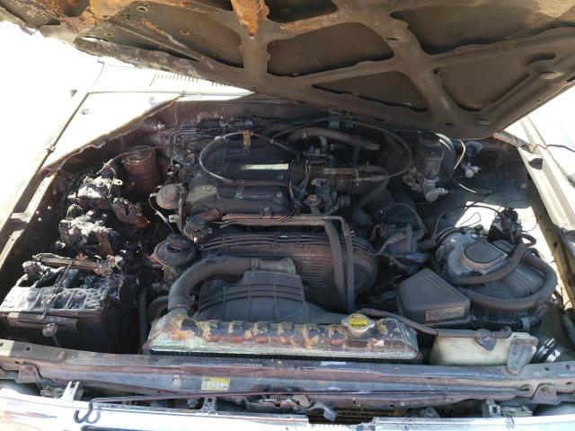 JT3VN39W3S8081570 - 1995 TOYOTA 4RUNNER VN SILVER photo 7