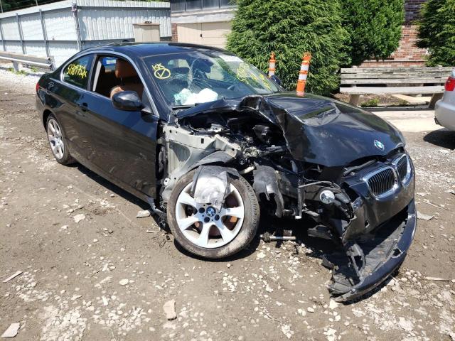 WBAWC7C5XAE271215 - 2010 BMW 335 XI BLACK photo 1