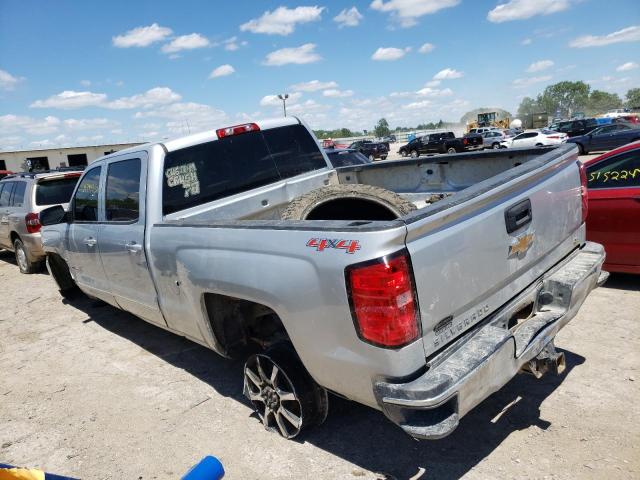 1GC1KVEG3FF629775 - 2015 CHEVROLET SILVERADO SILVER photo 3