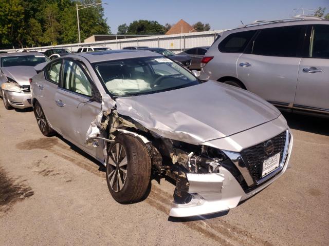 1N4BL4DV5NN377730 - 2022 NISSAN ALTIMA SV SILVER photo 1