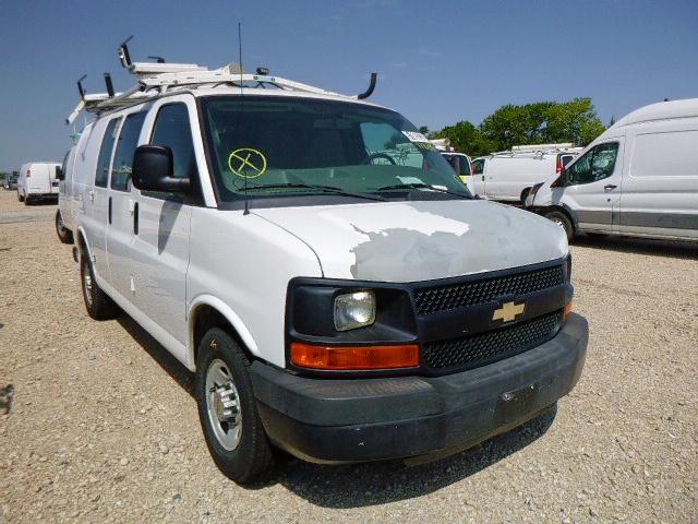 1GCWGFCB7C1118891 - 2012 CHEVROLET EXPRESS G2500  photo 1