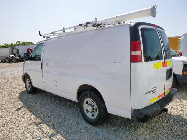 1GCWGFCB7C1118891 - 2012 CHEVROLET EXPRESS G2500  photo 3