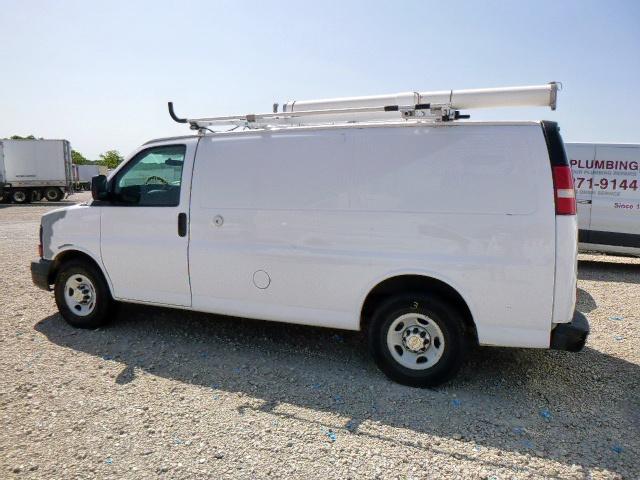 1GCWGFCB7C1118891 - 2012 CHEVROLET EXPRESS G2500  photo 9