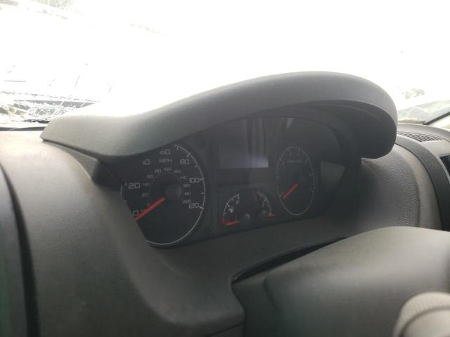 3C6MRVJG3ME582146 - 2021 RAM PROMASTER BLUE photo 8