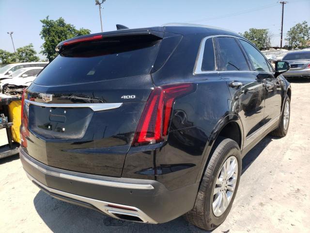 1GYKNDRS9LZ146719 - 2020 CADILLAC XT5 PREMIU BLACK photo 4