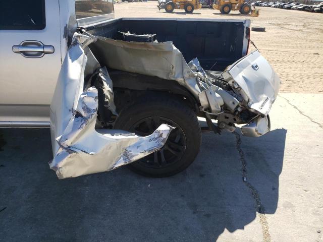 1GCDSCFEXB8122532 - 2011 CHEVROLET COLORADO L TWO TONE photo 10