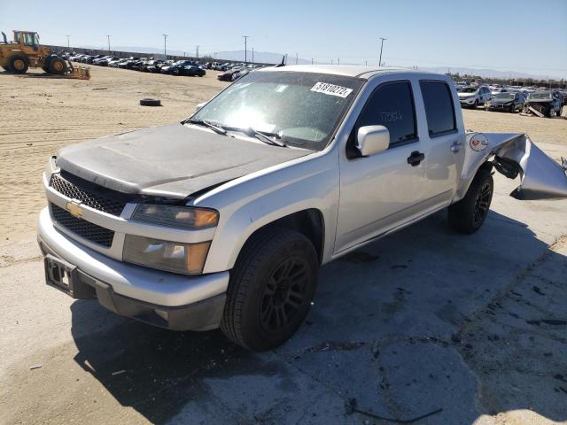 1GCDSCFEXB8122532 - 2011 CHEVROLET COLORADO L TWO TONE photo 2