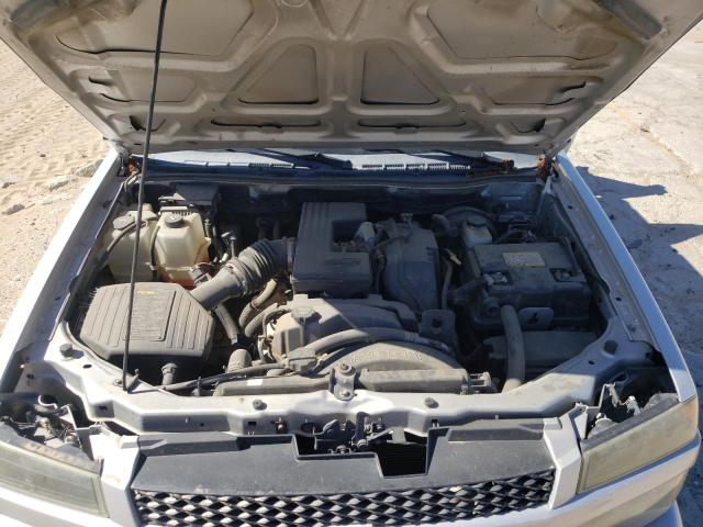 1GCDSCFEXB8122532 - 2011 CHEVROLET COLORADO L TWO TONE photo 7