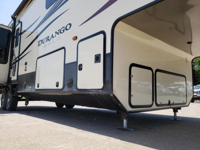 4EZFV3721F6097217 - 2015 KZRV DURANGO BEIGE photo 8