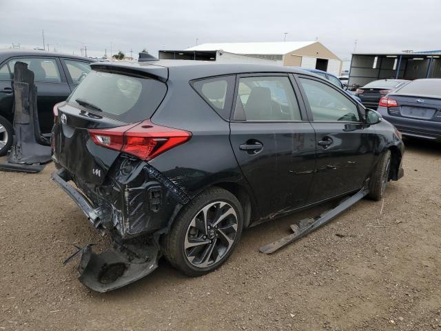 JTNKARJE1JJ557673 - 2018 TOYOTA COROLLA IM BLACK photo 4