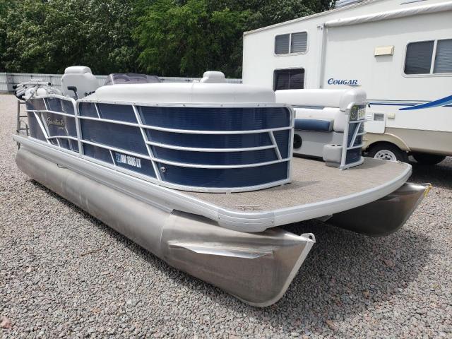 GDY49509K819 - 2019 SWEE PONTOON BLUE photo 1