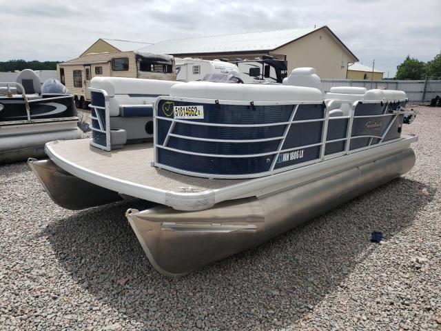 GDY49509K819 - 2019 SWEE PONTOON BLUE photo 2