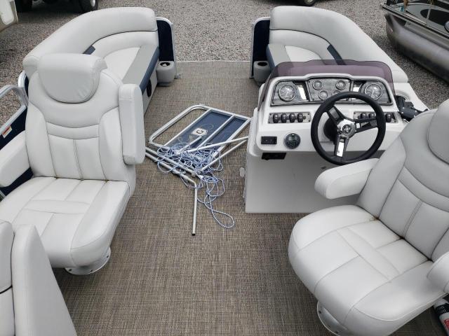 GDY49509K819 - 2019 SWEE PONTOON BLUE photo 5