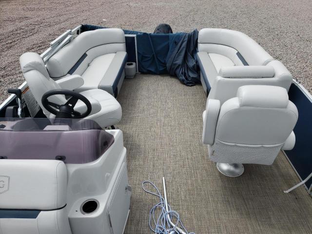 GDY49509K819 - 2019 SWEE PONTOON BLUE photo 6