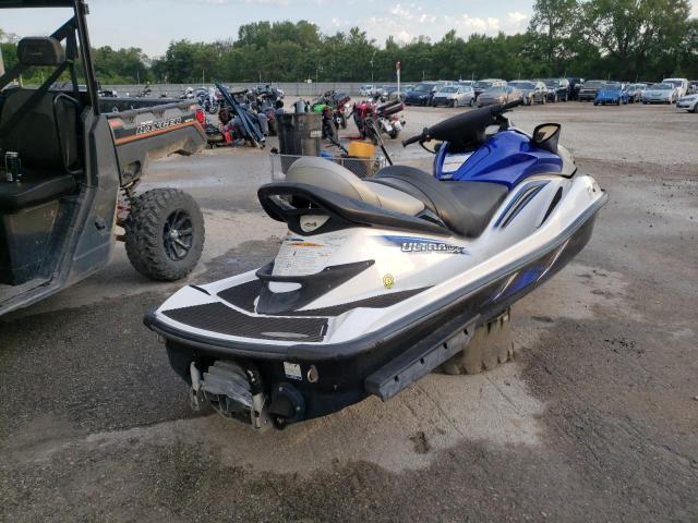 KAW50353J213 - 2013 KAWASAKI ULTRA LX BLUE photo 4