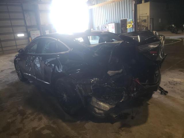 1G4ZP5SS1HU211657 - 2017 BUICK LACROSSE E BLACK photo 3