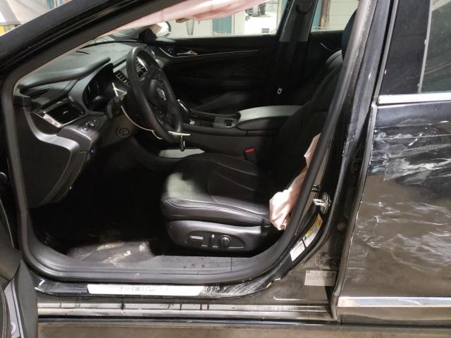 1G4ZP5SS1HU211657 - 2017 BUICK LACROSSE E BLACK photo 5