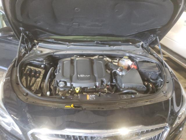 1G4ZP5SS1HU211657 - 2017 BUICK LACROSSE E BLACK photo 7